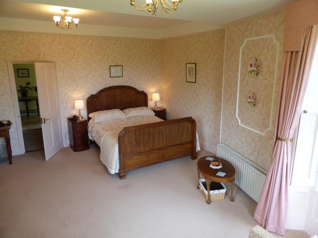 The Old Rectory B&B 凯辛兰 客房 照片