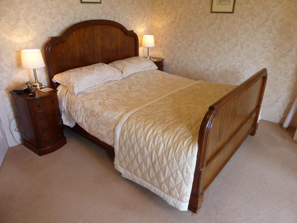 The Old Rectory B&B 凯辛兰 客房 照片