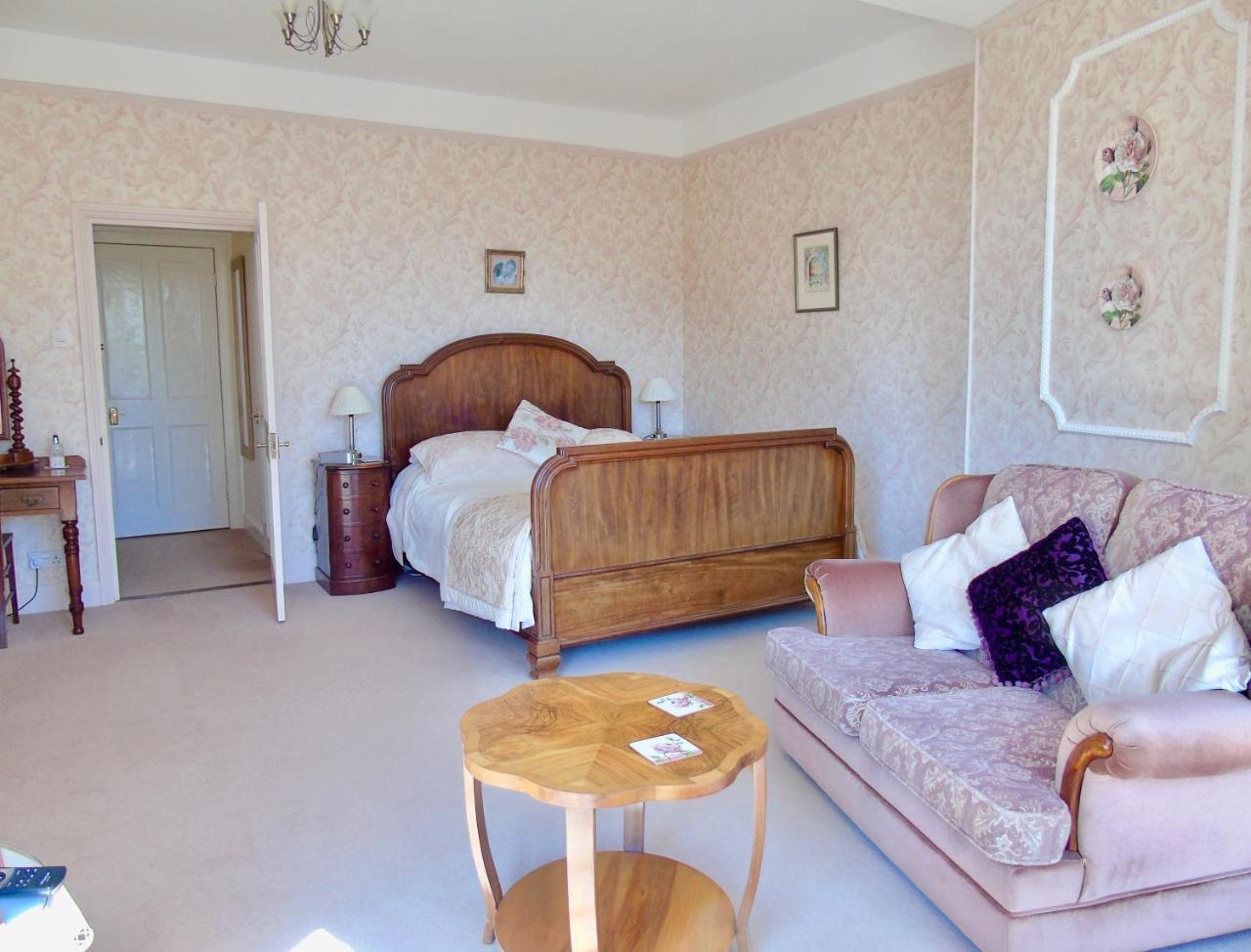 The Old Rectory B&B 凯辛兰 外观 照片