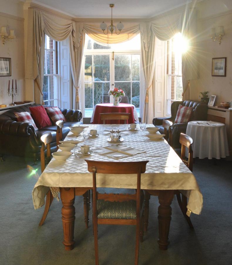 The Old Rectory B&B 凯辛兰 外观 照片